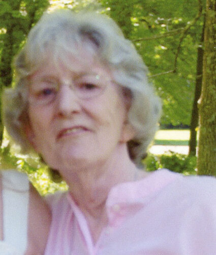 Cathrine Rebecca Shobe White Sturdivant